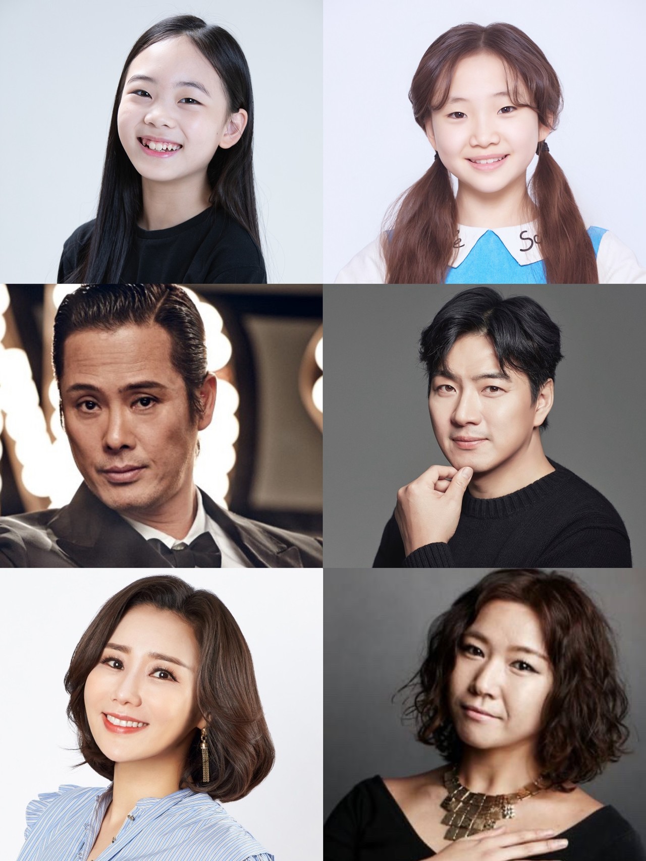 뮤지컬 '애니' 티저 포스터 Ι 제공 :: 씨제스 스튜디오(송일국), 개인(최은영, 곽보경, 남경주, 신영숙, 김지선)