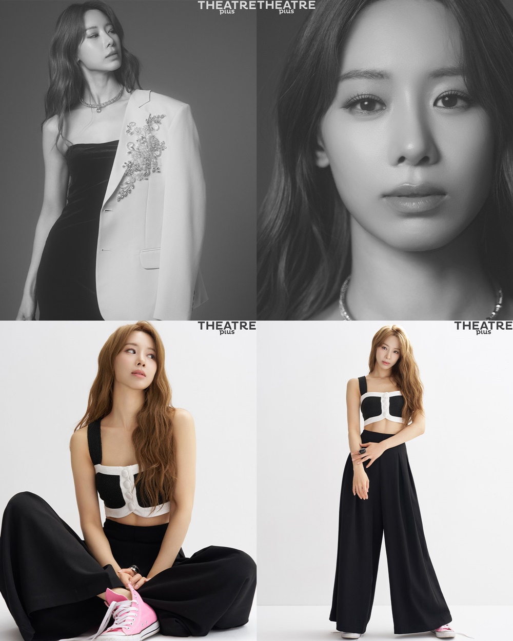 ▲ 정유지 시어터플러스 화보 ㅣ 제공 시어터플러스