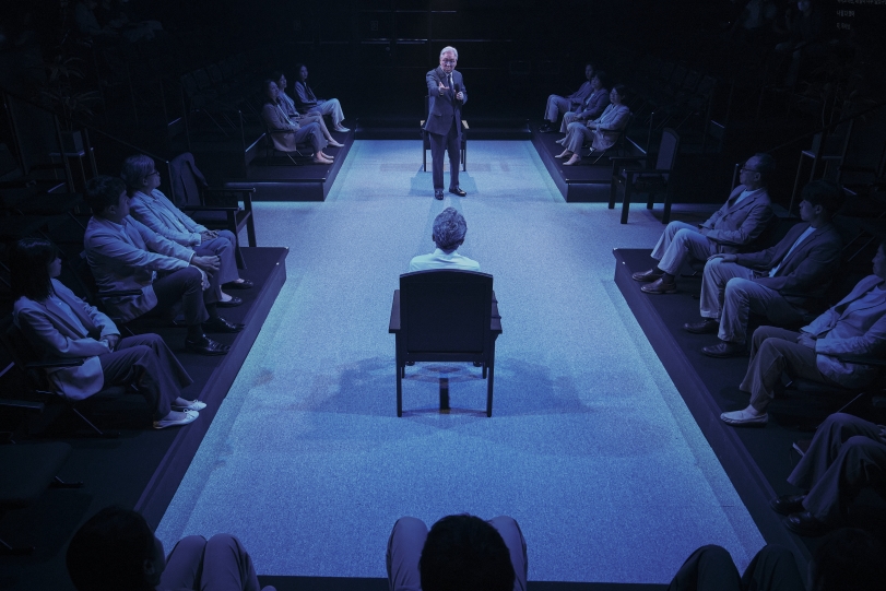 ▲ 연극 '크리스천스'ㅣ 제공 두산아트센터