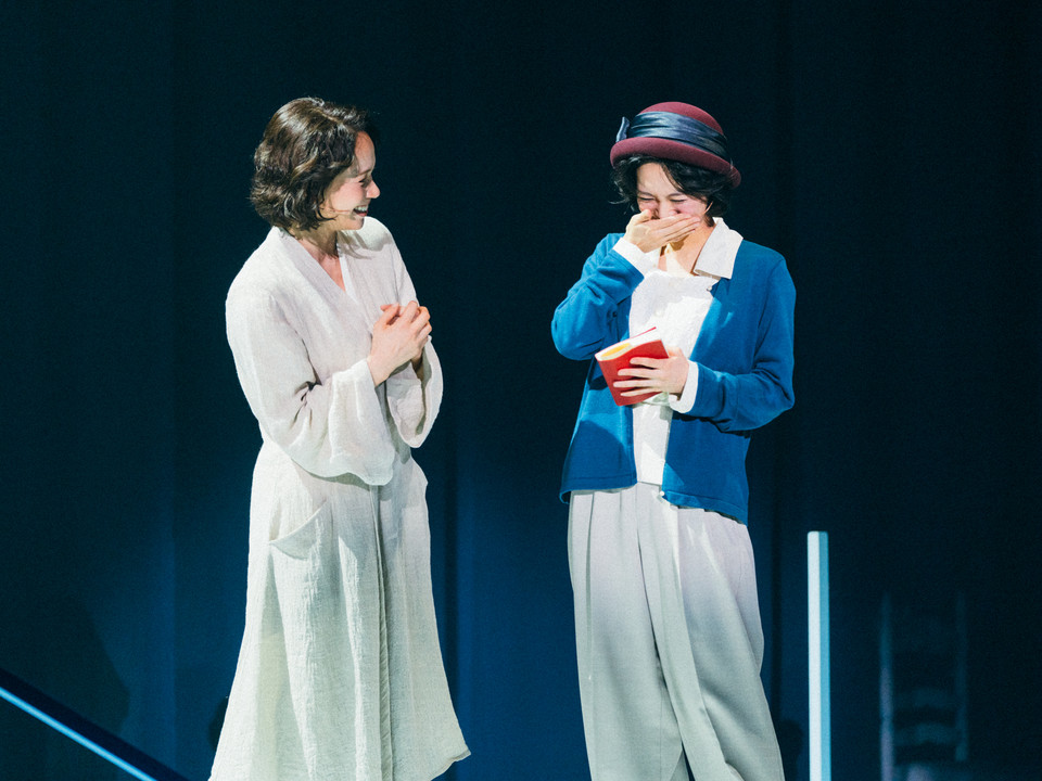 뮤지컬 '라흐 헤스트' 일본 공연사진 1ㅣ제공=avex live creative, conSept