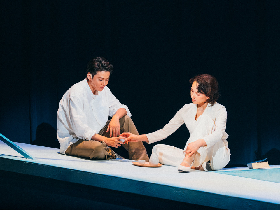 뮤지컬 '라흐 헤스트' 일본 공연사진 2ㅣ제공=avex live creative, conSept