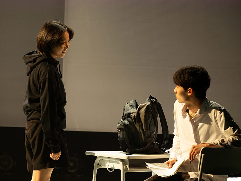 연극 '장도'  공연 사진 ㅣ 제공 : 한양레퍼토리컴퍼니