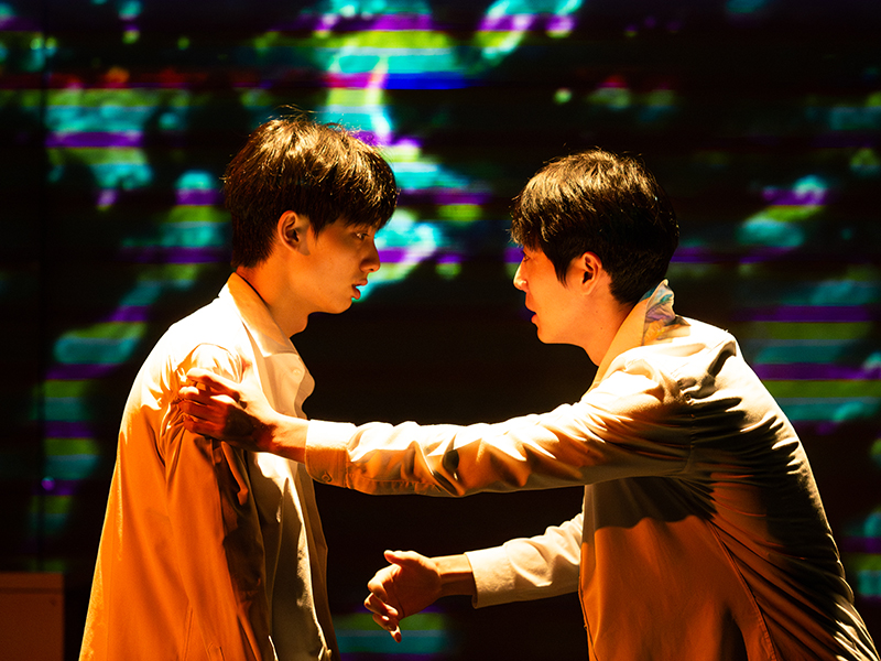 연극 '장도'  공연 사진 ㅣ 제공 : 한양레퍼토리컴퍼니