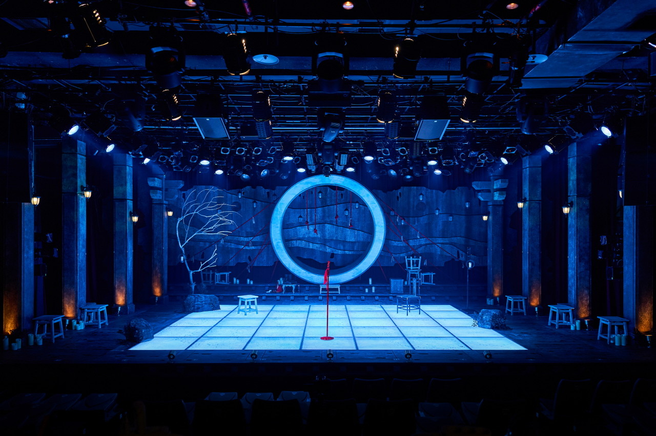 뮤지컬 '홍련' 무대사진 | 제공 = ㈜마틴엔터테인먼트