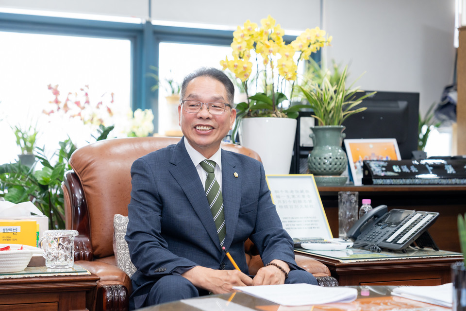 강남구의회 복진경 부의장