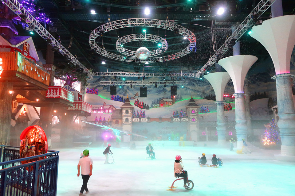 원마운트 스노우파크