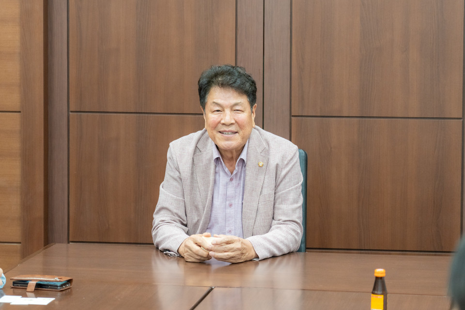 이호귀 강남구의장