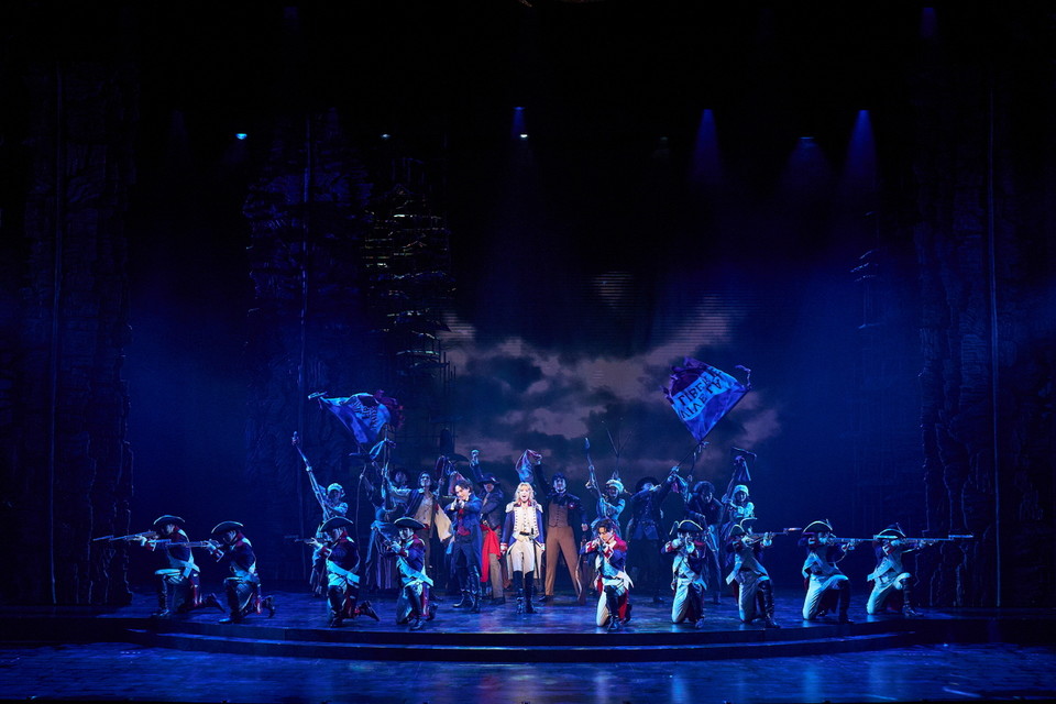 [뮤지컬 베르사유의 장미] 공연 사진_제공 EMK뮤지컬컴퍼니