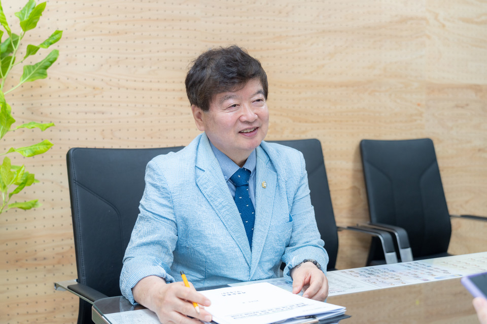 강남구의회 이동호 운영위원장