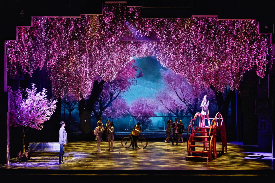 [뮤지컬 4월은 너의 거짓말] 공연사진_제공EMK뮤지컬컴퍼니