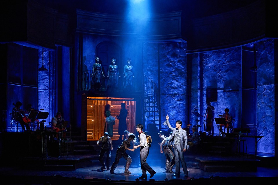 뮤지컬  공연사진 (제공: 에스앤코)