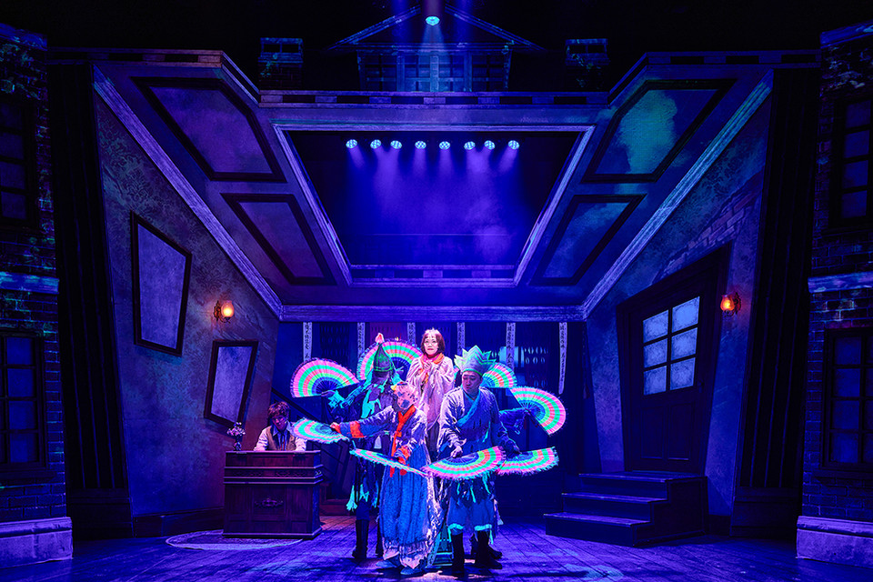 뮤지컬 '쿠로이 저택엔 누가 살고 있을까?' 공연사진 1 | 제공 : 주식회사 랑