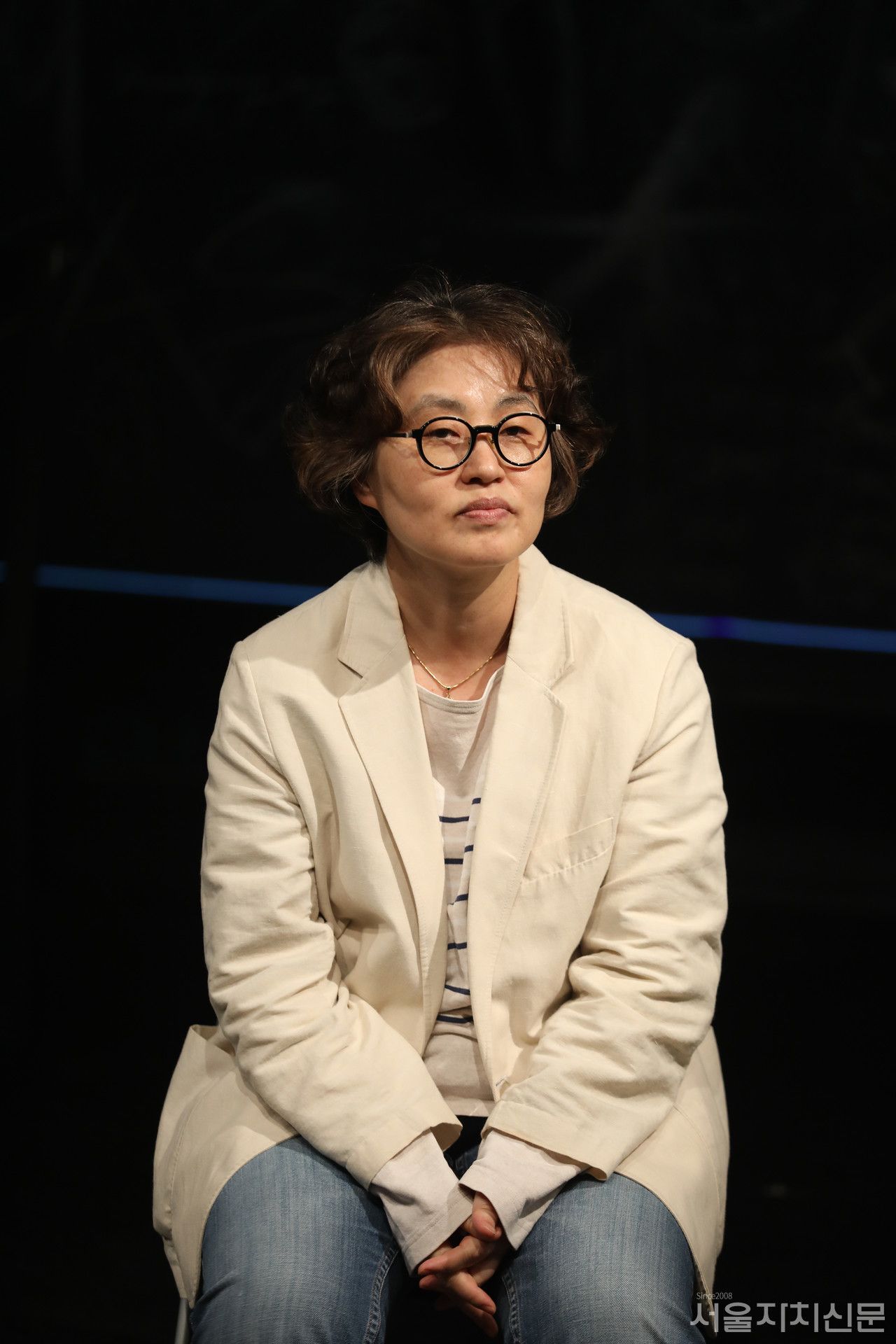 연극 '킬롤로지' 박선희 연출 ㅣ 사진 김수현 기자