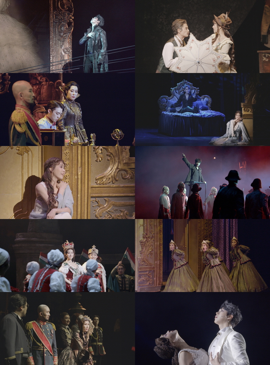 [엘리자벳 더 뮤지컬 라이브] 스틸컷_제공 EMK뮤지컬컴퍼니, 위즈온센