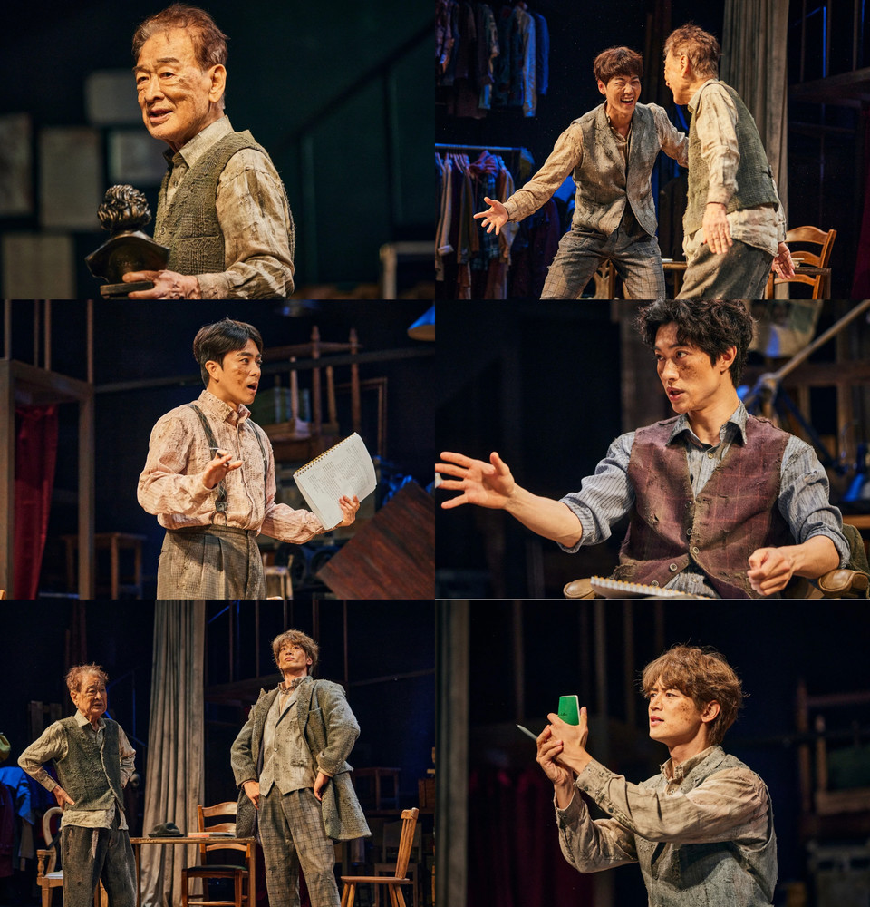 연극  공연사진 1  | 제공=㈜파크컴퍼니, ㈜엠피앤컴퍼니