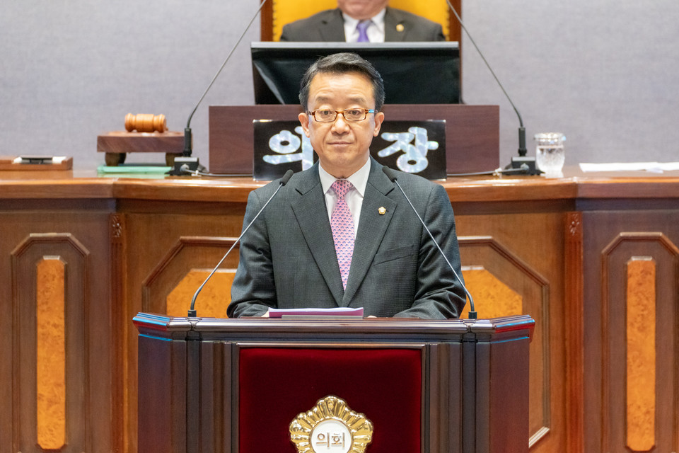 윤석민 강남구의원