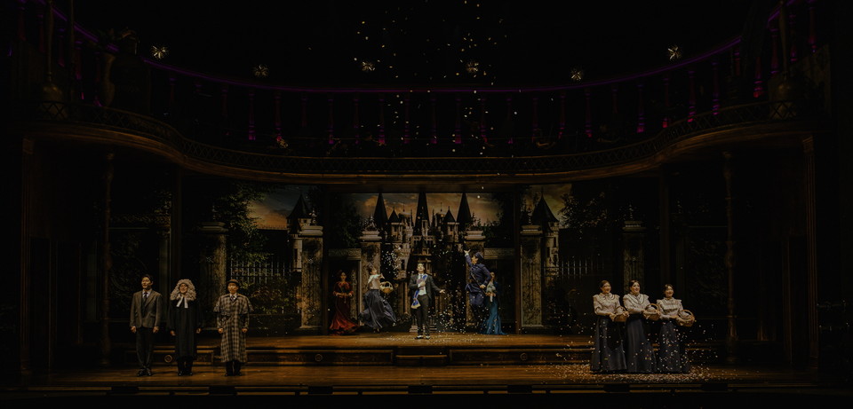 뮤지컬 젠틀맨스 가이드 공연사진_제공 ㈜쇼노트