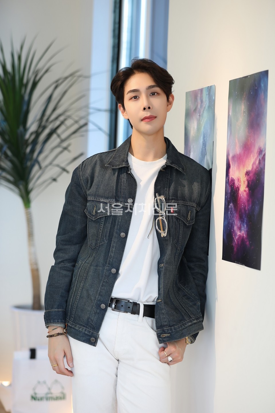 '머머'역을 맡은 박상준 ㅣ 사진 ⓒ 김수현 기자