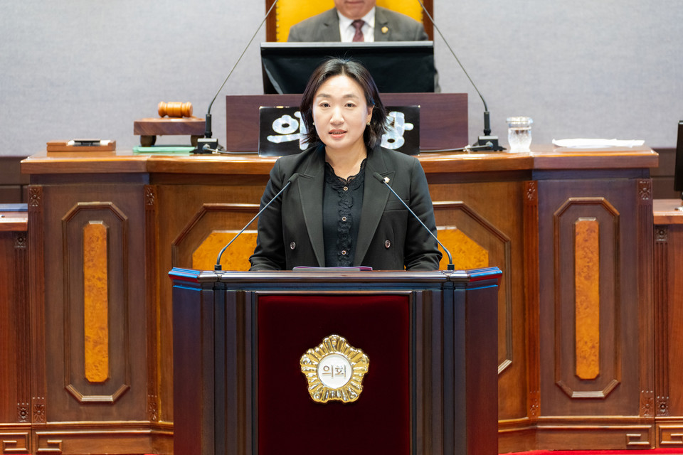 안지연 강남구의원