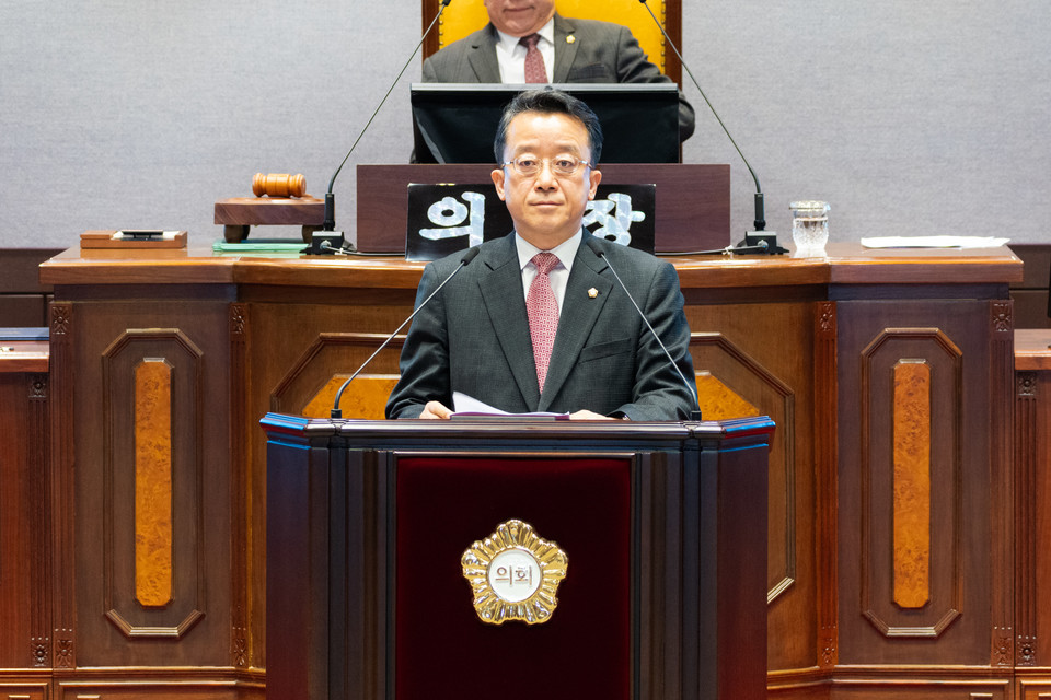 윤석민 강남구의원