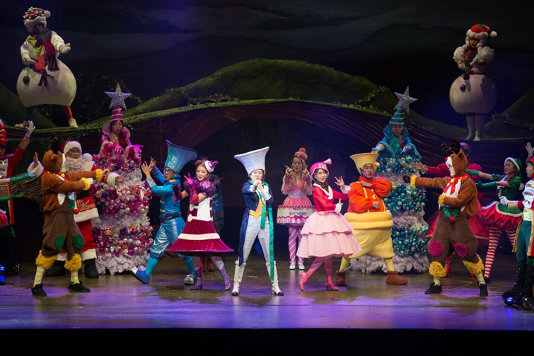 뮤지컬 판타지아 겨울시즌 공연 이미지 Ι 제공 :: HJ F&K㈜