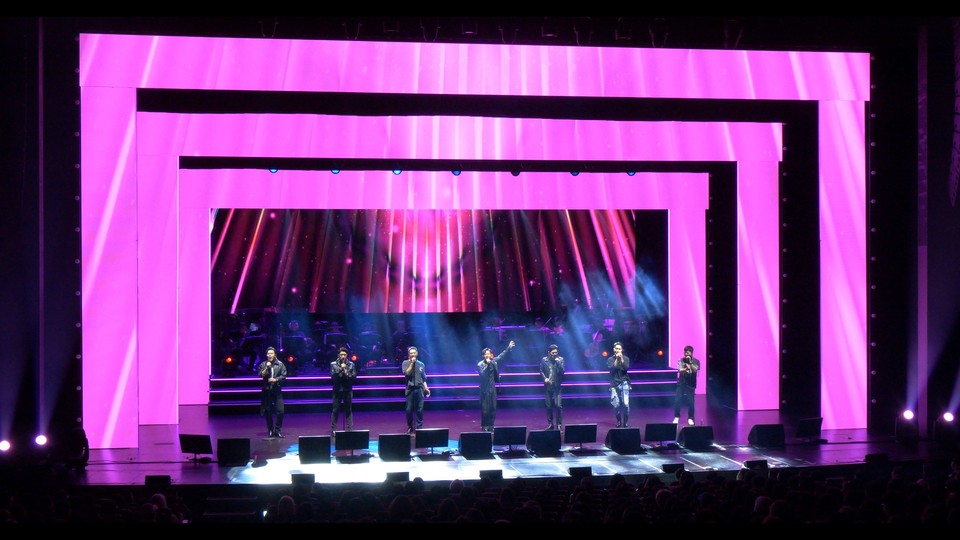 섹시동안클럽 뮤지컬 페스티벌 공연 이미지 1 Ι 제공 :: SMP