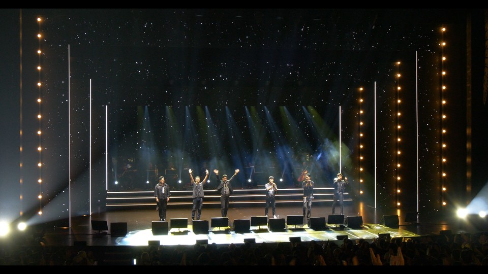 섹시동안클럽 뮤지컬 페스티벌 공연 이미지 2 Ι 제공 :: SMP