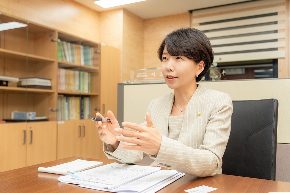 이도희 경제도시위원장