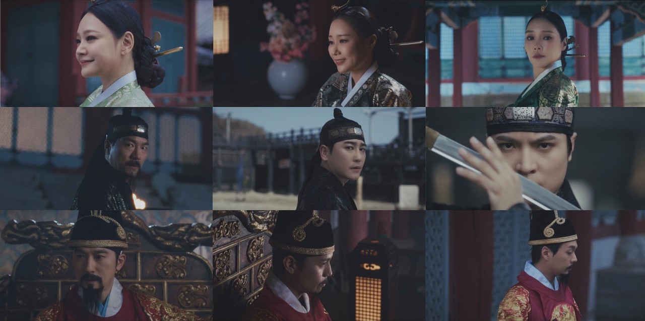 뮤지컬 '명성황후' 30주년 기념공연 트레일러 영상 캡처 Ι 제공 :: ㈜에이콤