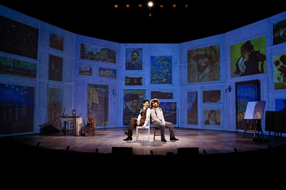 뮤지컬  공연 이미지 Ι 제공 :: HJ컬쳐㈜