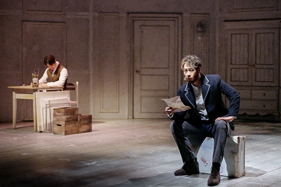 뮤지컬 '빈센트 반 고흐' 공연 이미지 Ι 제공 :: HJ컬쳐㈜