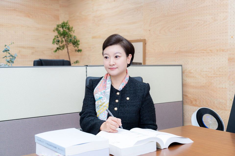 강남구의회 김현정 복지문화위원장