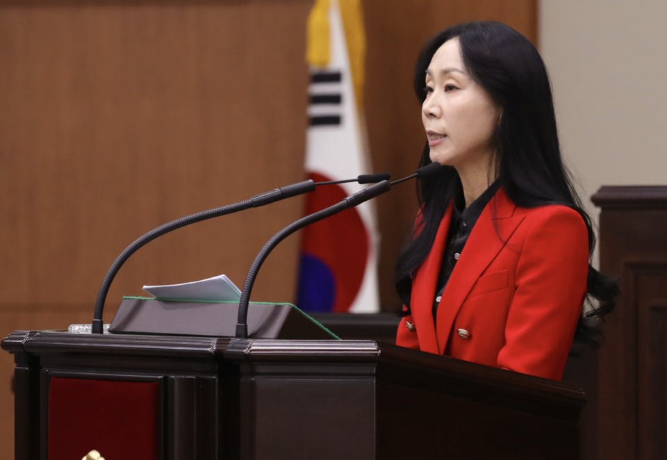 박미정의원 구정질문