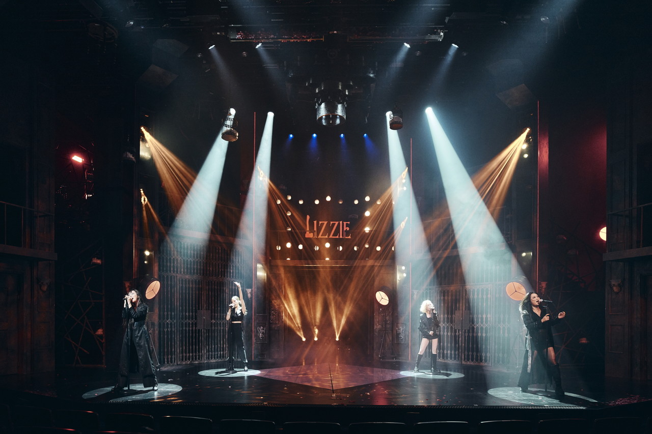  2024 뮤지컬 '리지' 공연 사진 | 제공 ㈜쇼노트