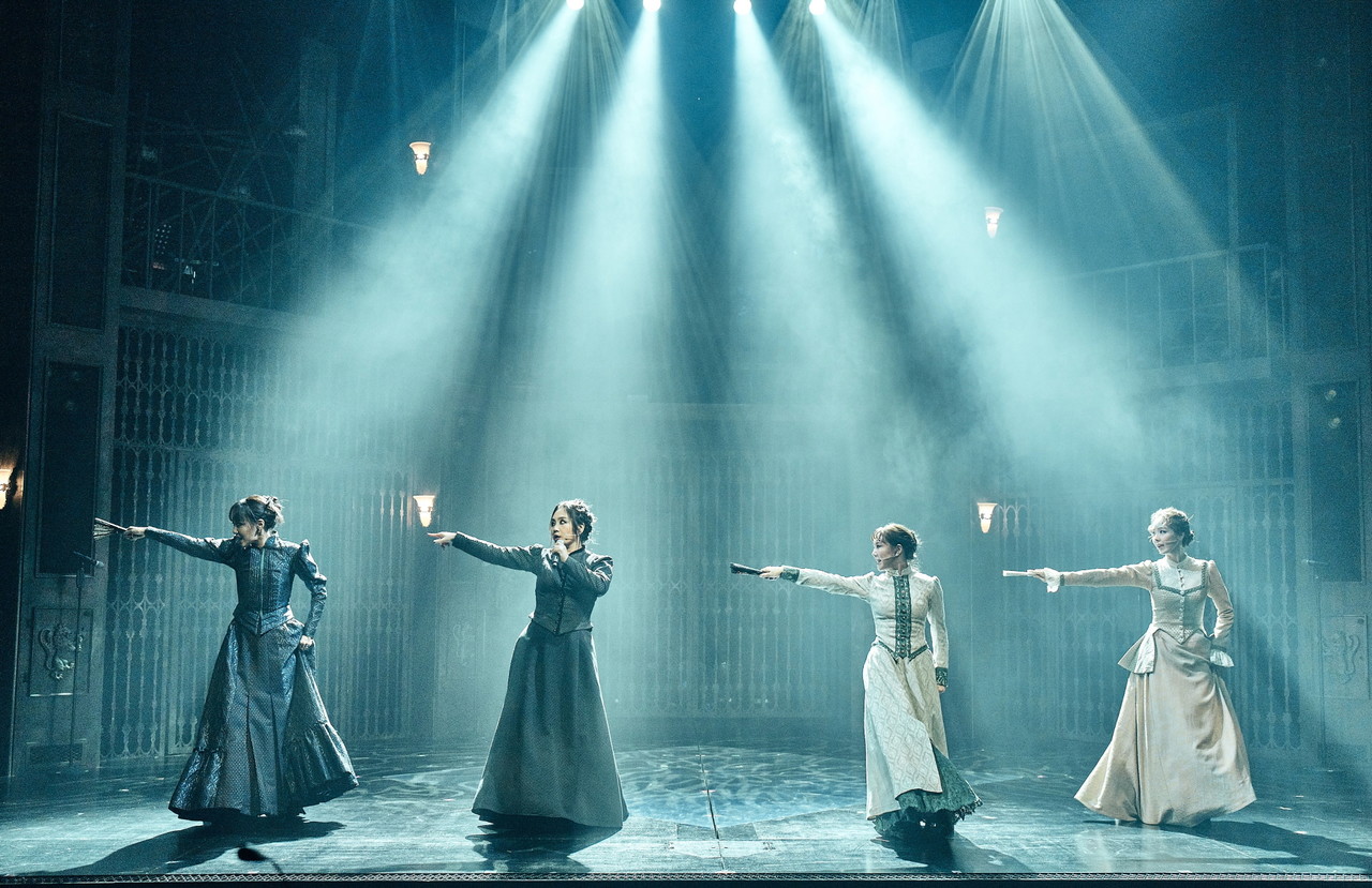  2024 뮤지컬 '리지' 공연 사진 | 제공 ㈜쇼노트