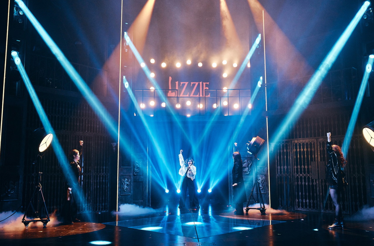  2024 뮤지컬 '리지' 공연 사진 | 제공 ㈜쇼노트