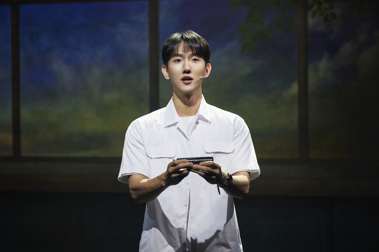 뮤지컬 '드라이 플라워' 공연사진 | 제공 = ㈜네버엔딩플레이