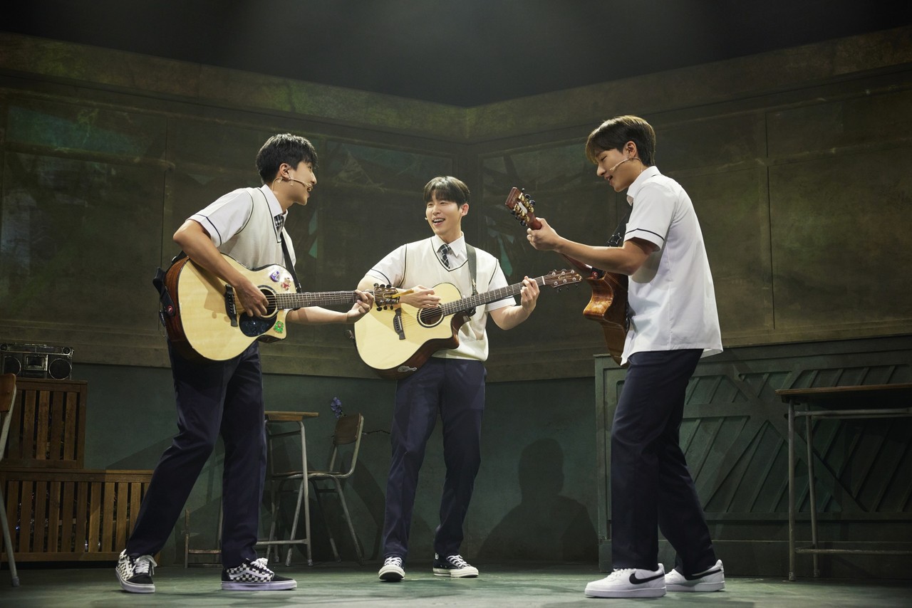 뮤지컬 '드라이 플라워' 공연사진 | 제공 = ㈜네버엔딩플레이