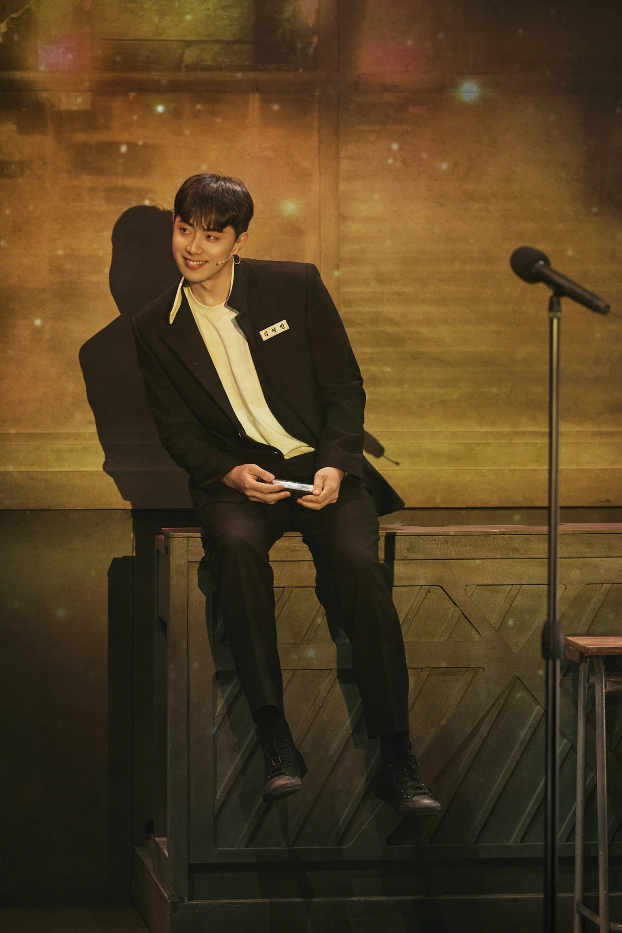 뮤지컬 '드라이 플라워' 공연사진 | 제공 = ㈜네버엔딩플레이