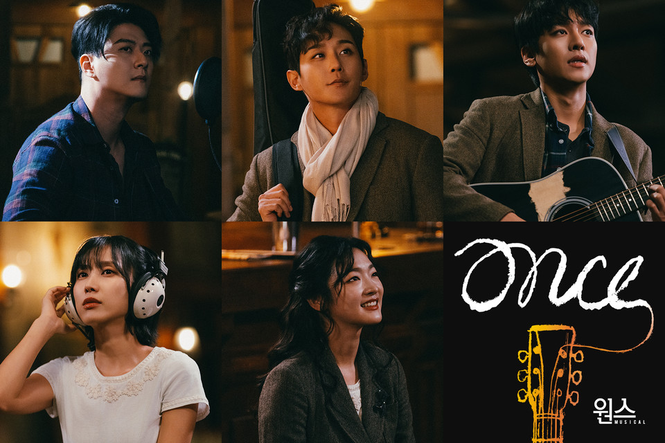 [2025뮤지컬원스] 캐스팅 공개 이미지