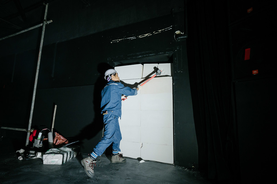 제14회 서울미래연극제 대상 공연사진