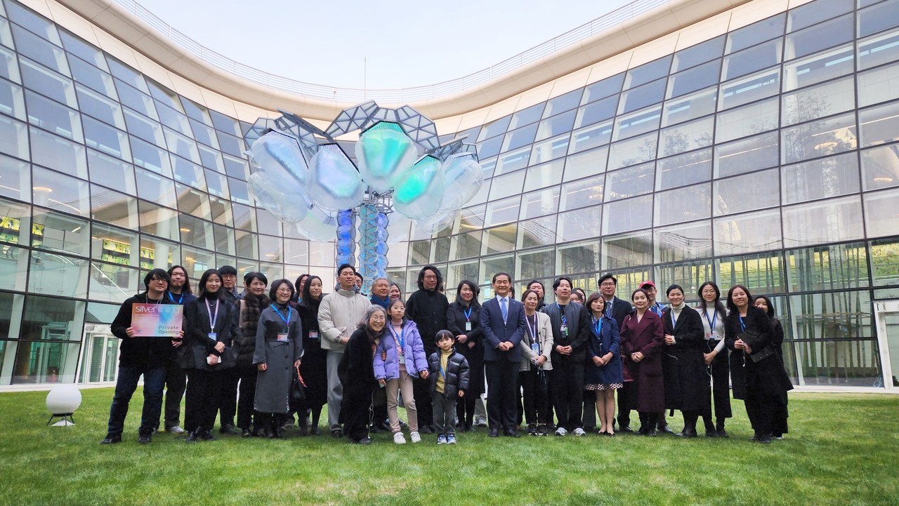 ▶전시 오프닝 케이터링