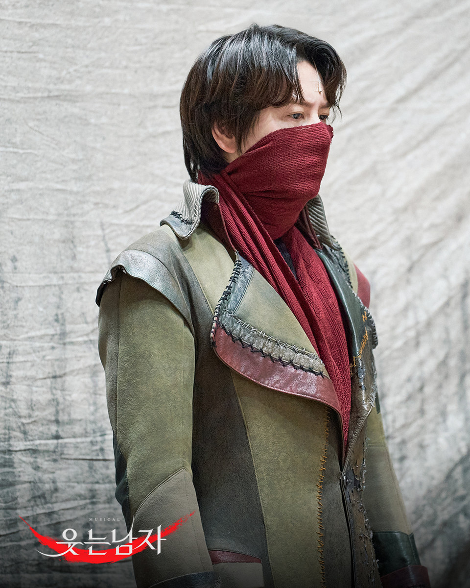 [뮤지컬 웃는 남자] 그윈플렌 역 규현_제공EMK뮤지컬컴퍼니