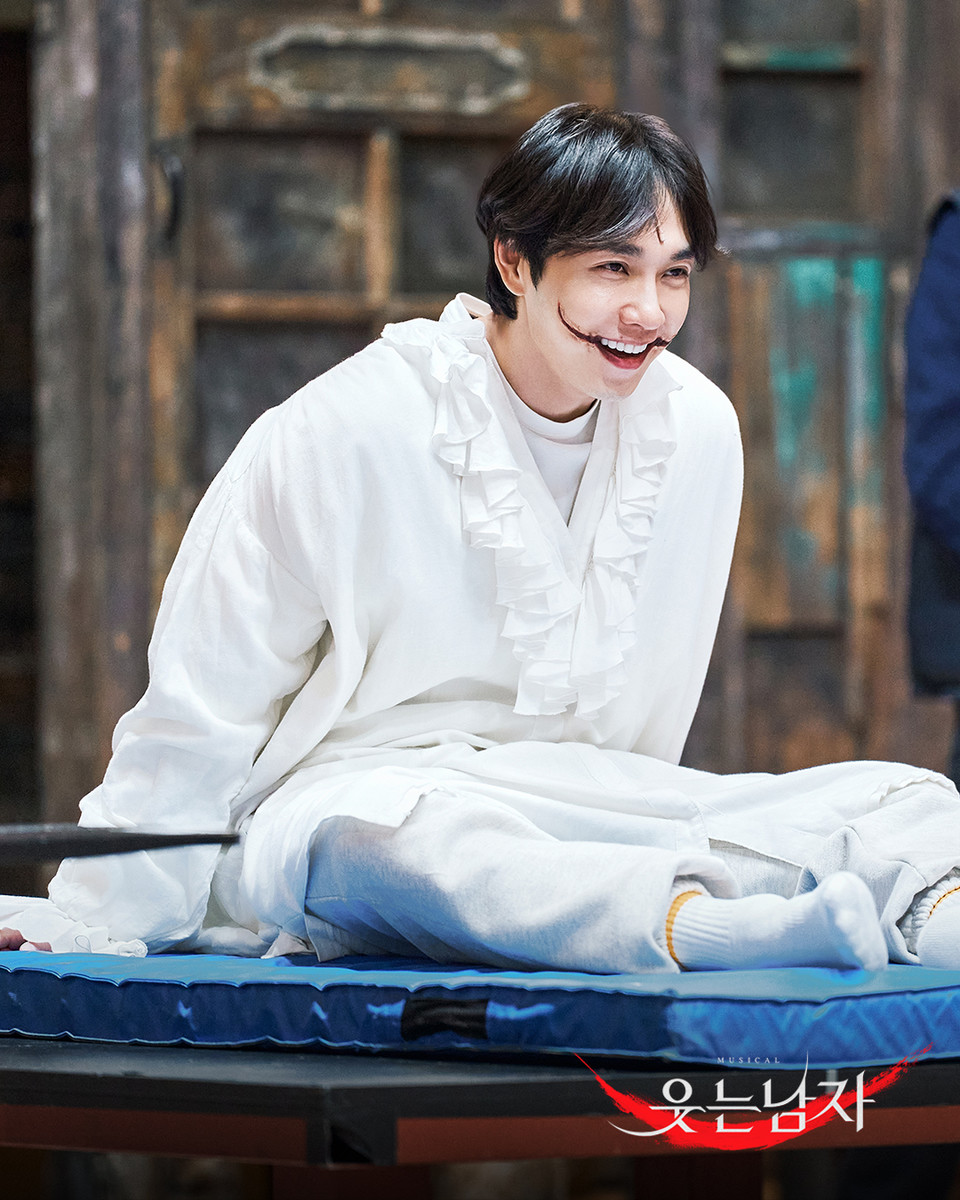 [뮤지컬 웃는 남자] 그윈플렌 역 이석훈_제공EMK뮤지컬컴퍼니