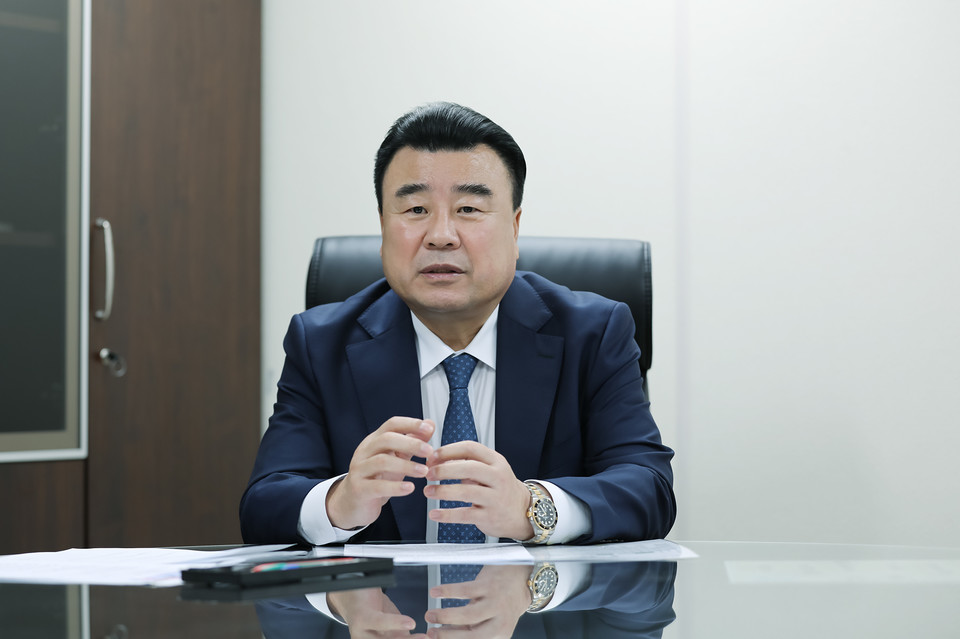 양승미 강남구도시관리공단 이사장(서울자치신문DB)