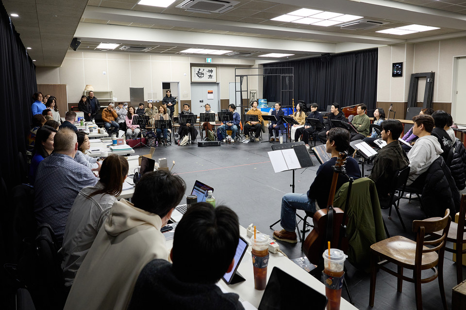 [2025뮤지컬원스] 상견례 현장 사진