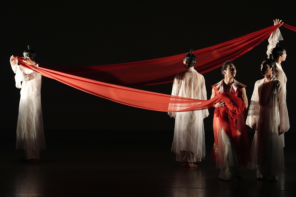 녕(寧), 왕자의 길_쇼케이스 사진