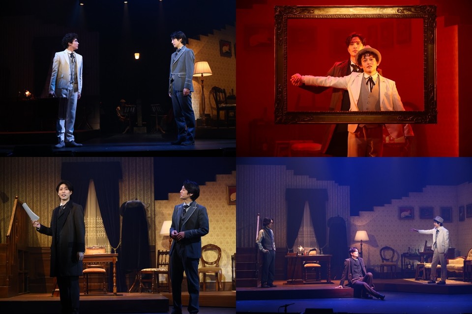 이미지: 뮤지컬 '와일드 그레이' 일본 공연 사진 | 제공 = HORIPRO STAGE