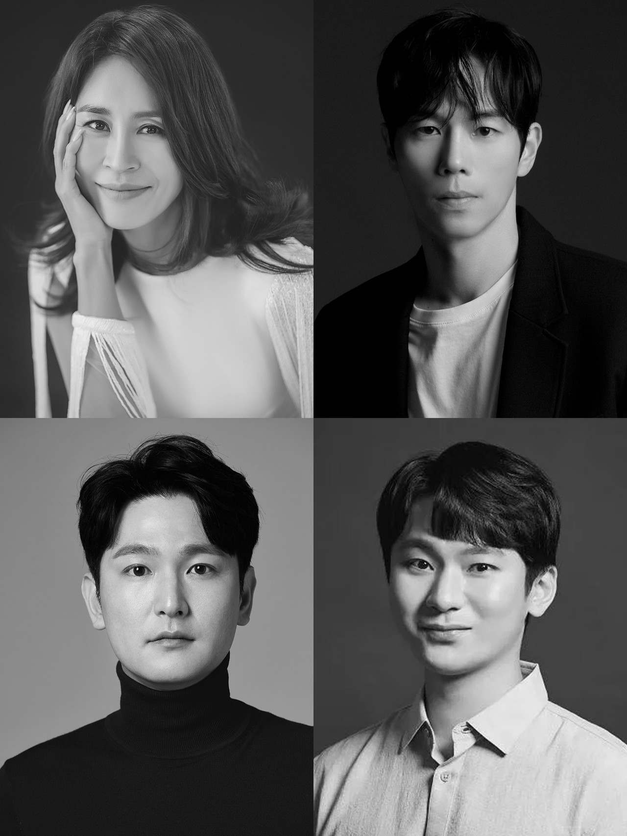 2025 연극 '지킬 앤 하이드' 캐스팅 라인업ㅣ 사진제공 ㈜글림아티스트, ㈜글림컴퍼니