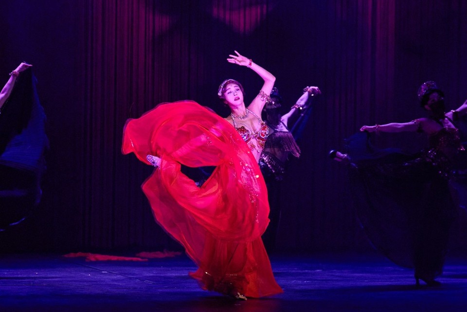 [뮤지컬 마타하리] 공연사진_제공 EMK뮤지컬컴퍼니